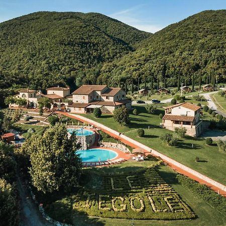 Resort Le Tegole Riparbella Exteriör bild