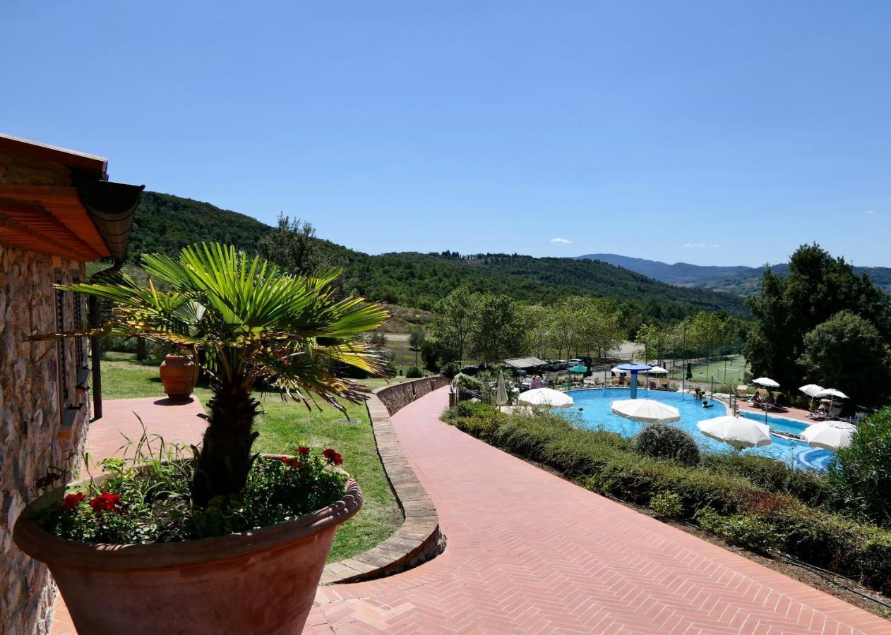 Resort Le Tegole Riparbella Exteriör bild